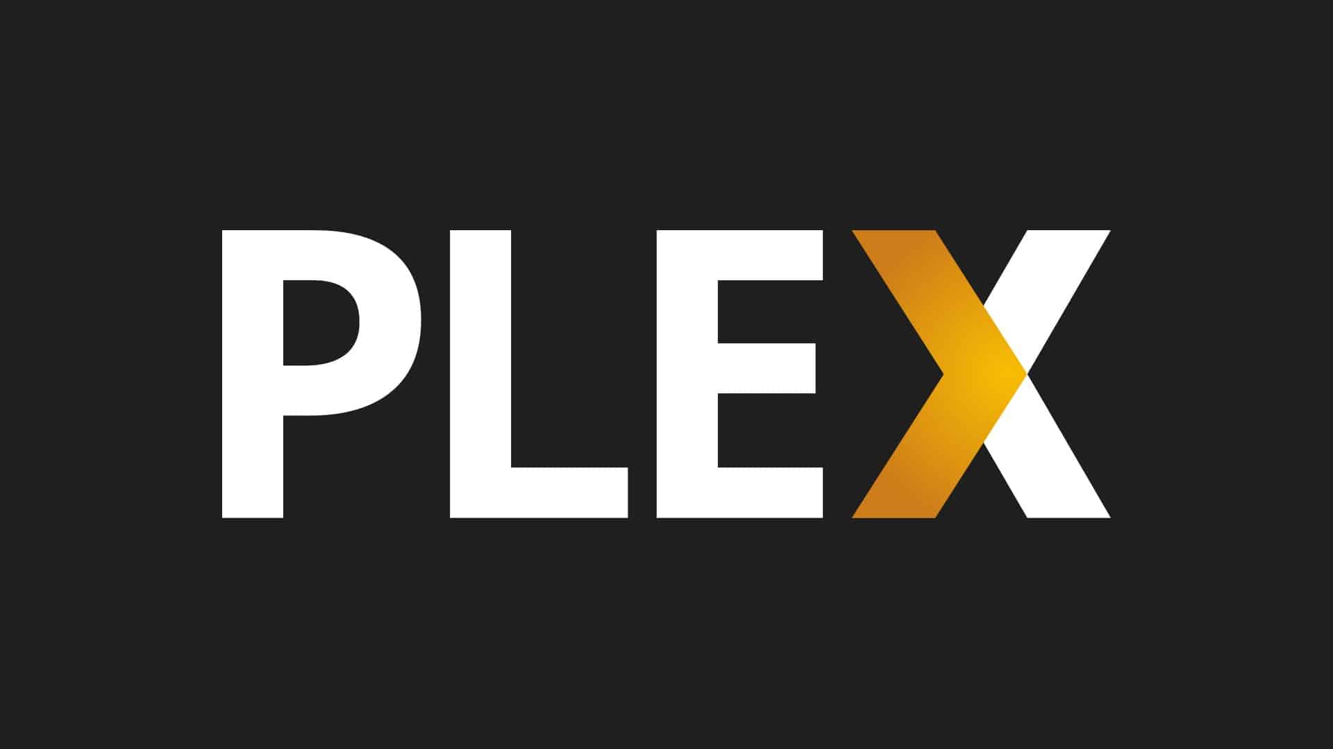 plex media server update web interface